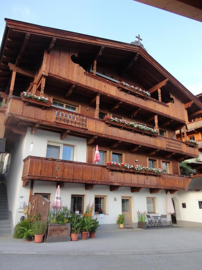 Appartment Paul Alpbach Exterior photo