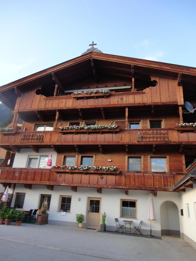 Appartment Paul Alpbach Exterior photo