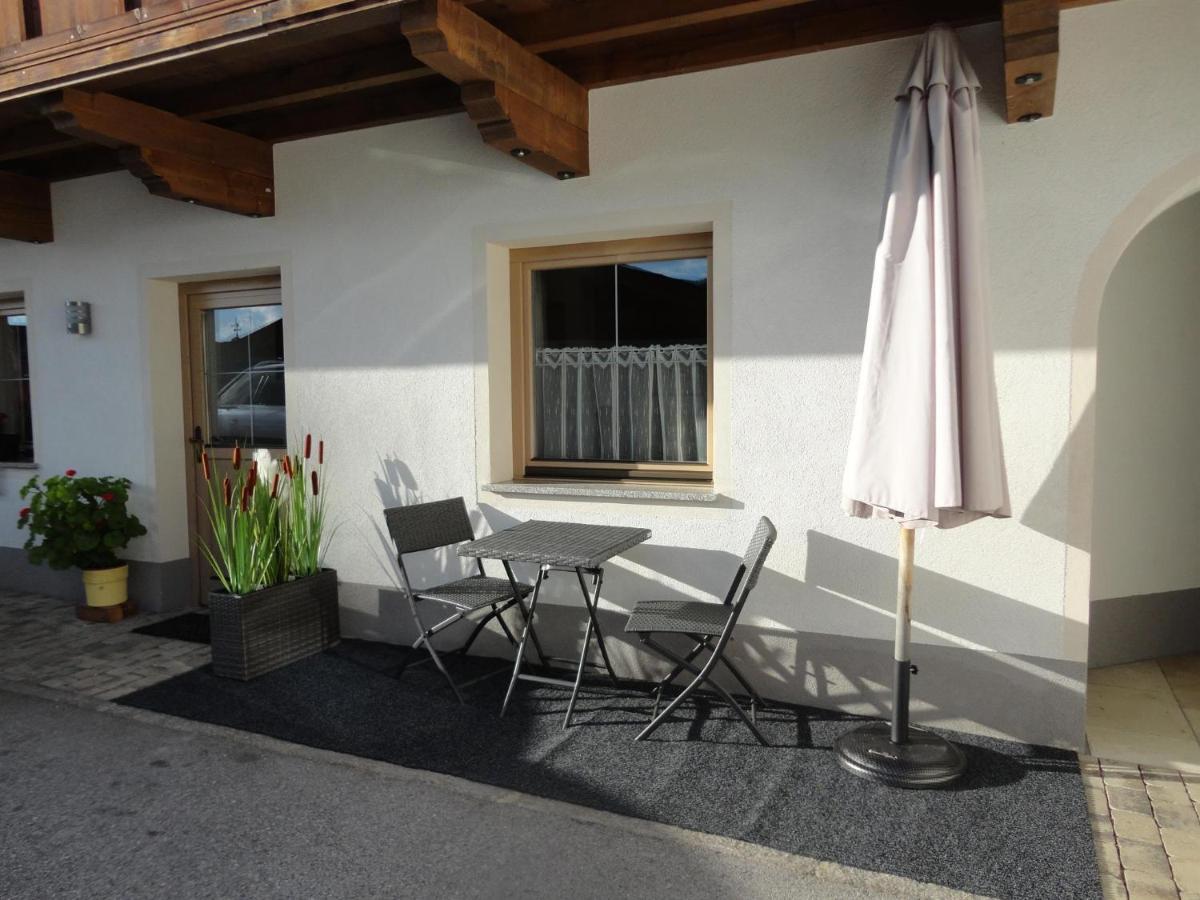 Appartment Paul Alpbach Exterior photo