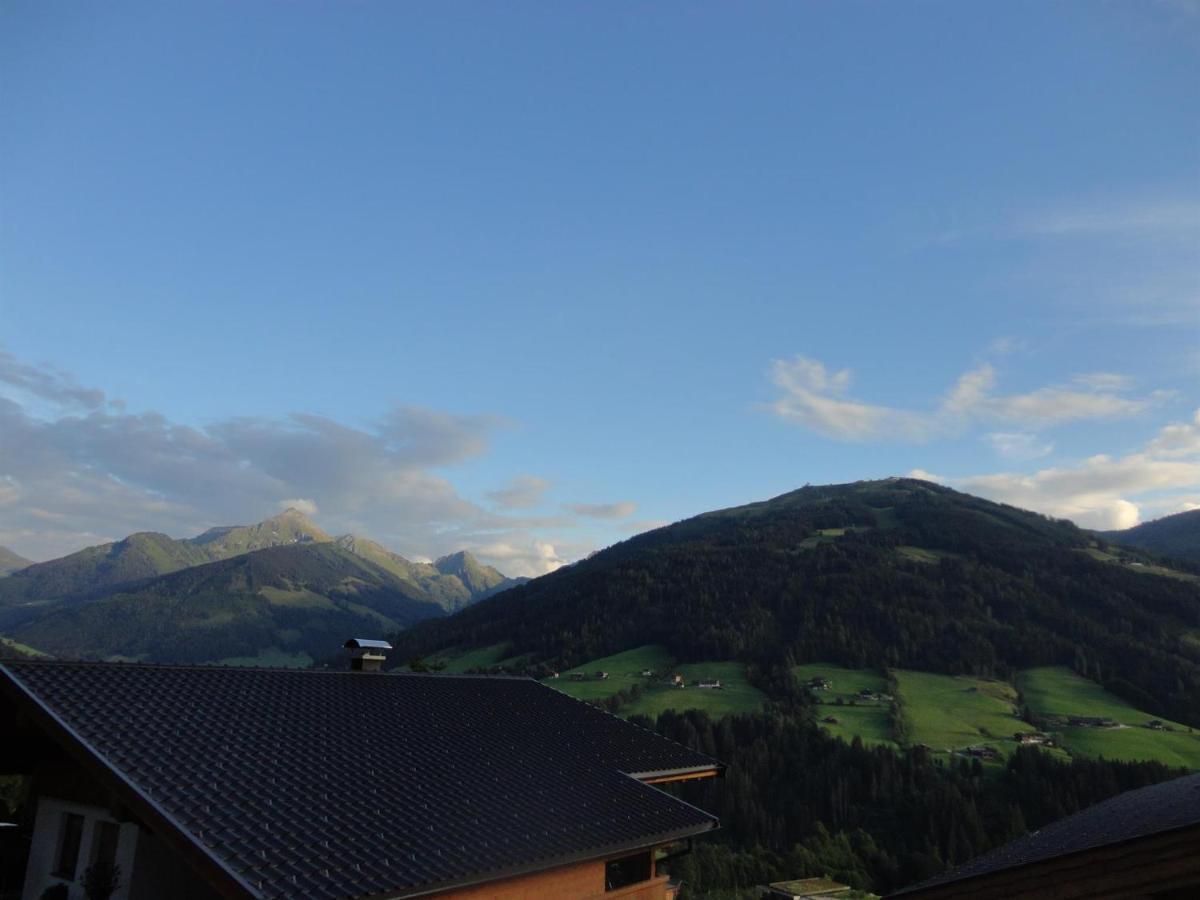 Appartment Paul Alpbach Exterior photo