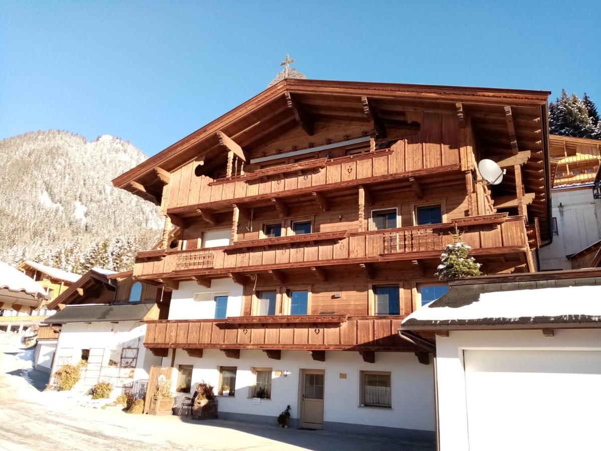 Appartment Paul Alpbach Exterior photo